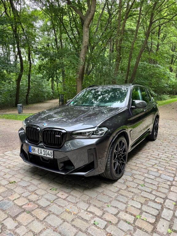 Image of BMW X3 M