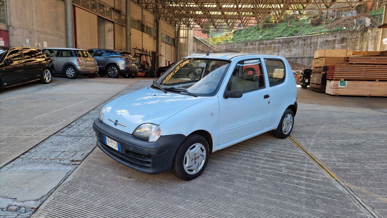 2008 Fiat Seicento