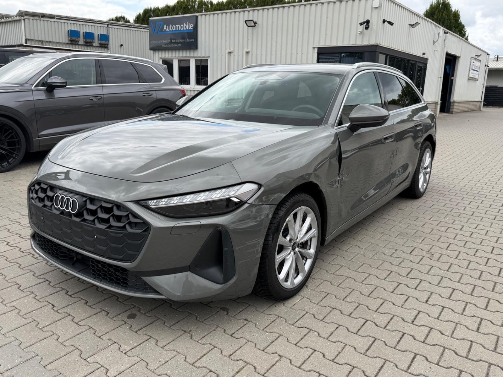 Audi A5 Avant TDI 150 kW