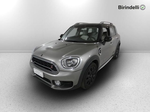 MINI Mini Countryman F60 - Mini 2.0 Cooper SD Hy