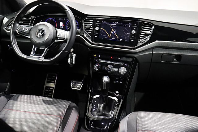 T-Roc Sport 1.5 TSI DSG ACC el.Heckklappe KAMERA