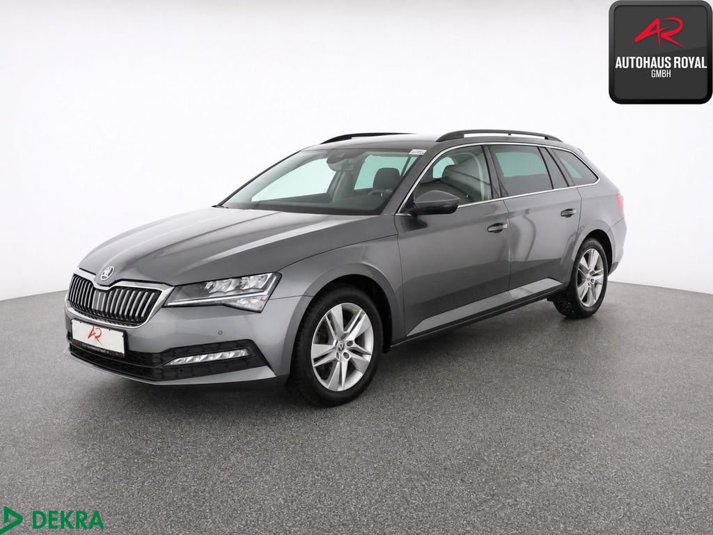 Image of Skoda Superb