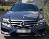 Mercedes-Benz Mercedes Benz 333 PS E400 w212 AMG Paket u... - Mercedes-Benz E-Klasse: W212