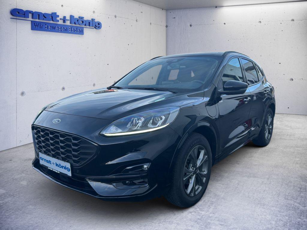 Ford Kuga 2.5 Duratec PHEV ST-LINE