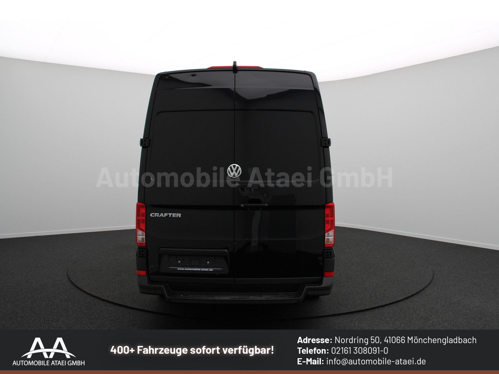 Fahrzeugabbildung Volkswagen Crafter 35 MAXI *Werkstatt* LED+ACC+KAMERA 3738