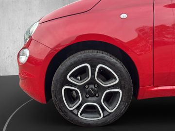 Fiat 500 Club 1.0 +Pano