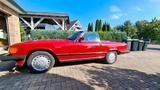 Mercedes-Benz SL 560 - Mercedes-Benz SL 560: Cabrio