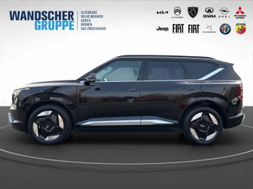 Kia EV5 81,4 kWh 2WD EARTH *360°*Wärmepumpe*LED*