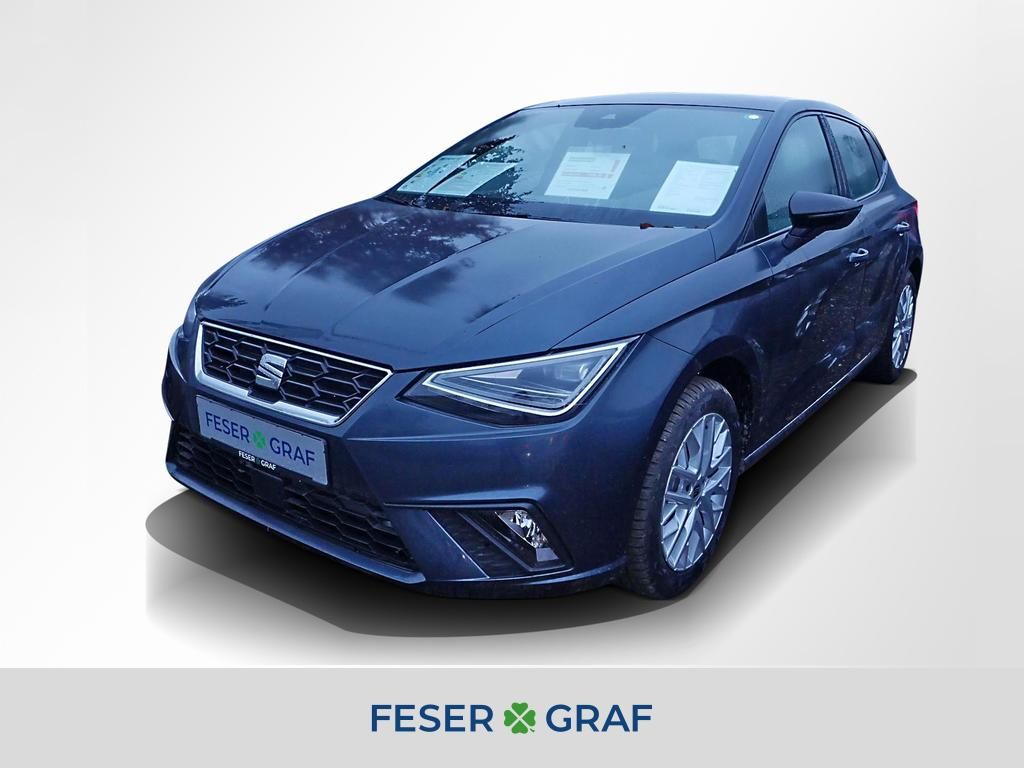 Seat Ibiza 1.0 TSI FR ACC ESP Full Link SHZ