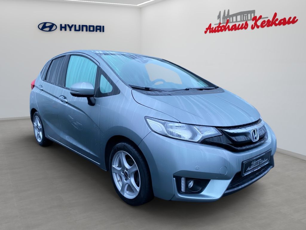 Fahrzeugabbildung Honda Jazz 1.3 i-VTEC CVT Elegance