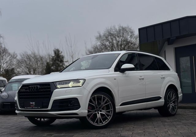 Audi Q7 50 TDI quattro/S-LINE+/PANO/BOSE/MATRIX/7SITZ