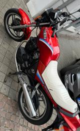 Yamaha 400 XS DOHC - YAMAHA XS 400