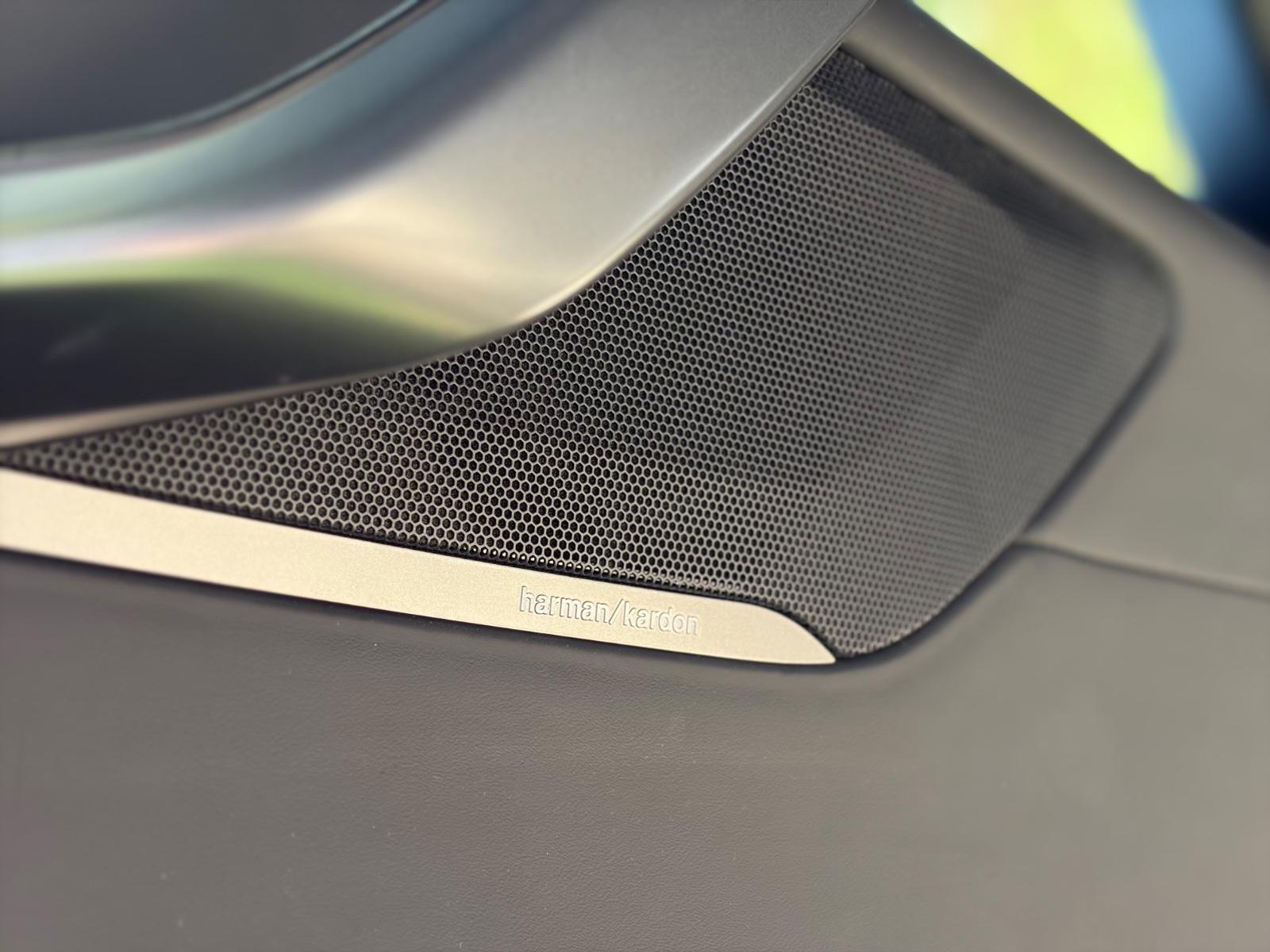 BMW i8 - HUD - Deutsches FZG