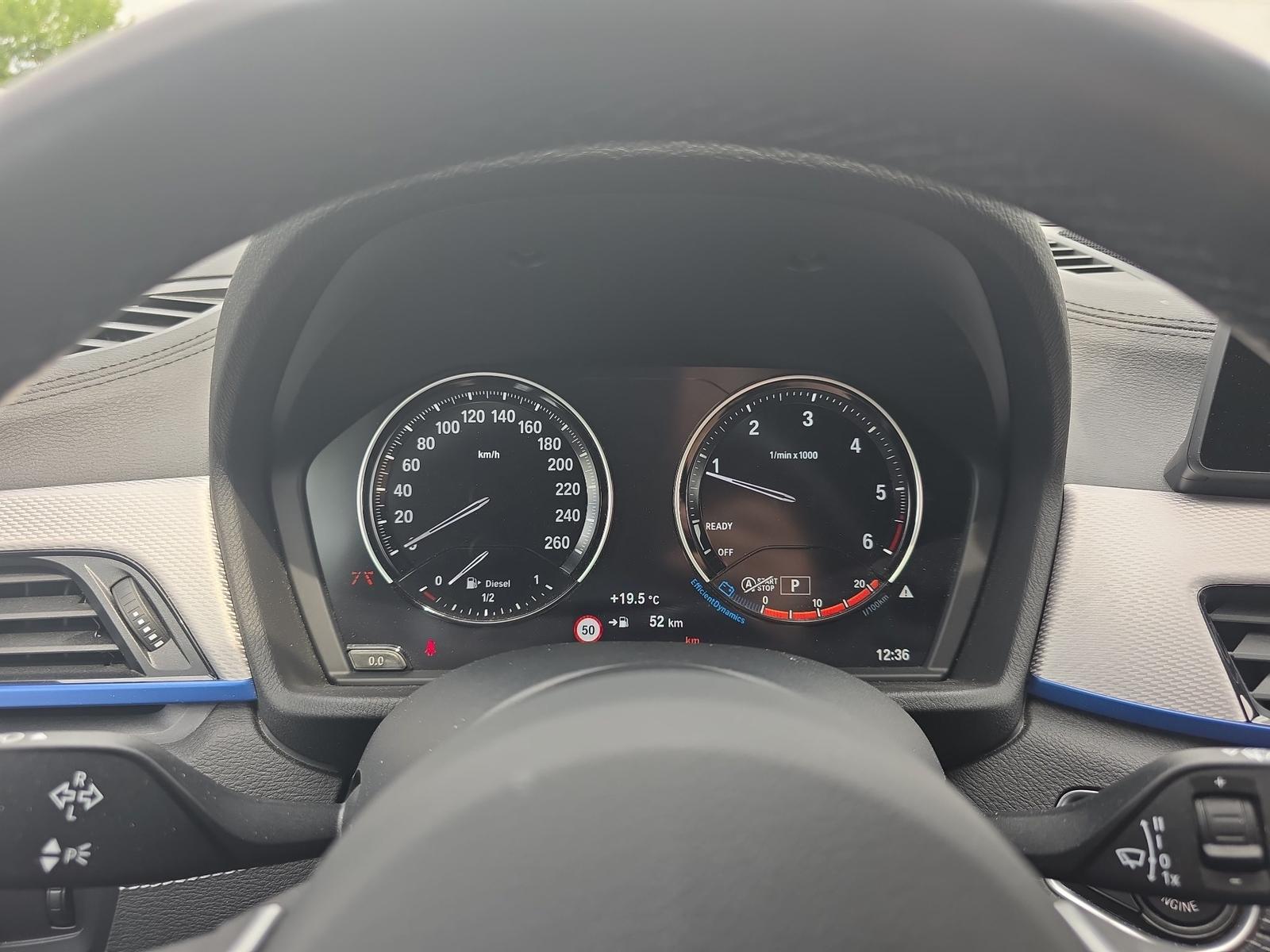 BMW X2 xDrive25d M Sportpaket Head-Up HiFi DAB LED, миниатюра 17