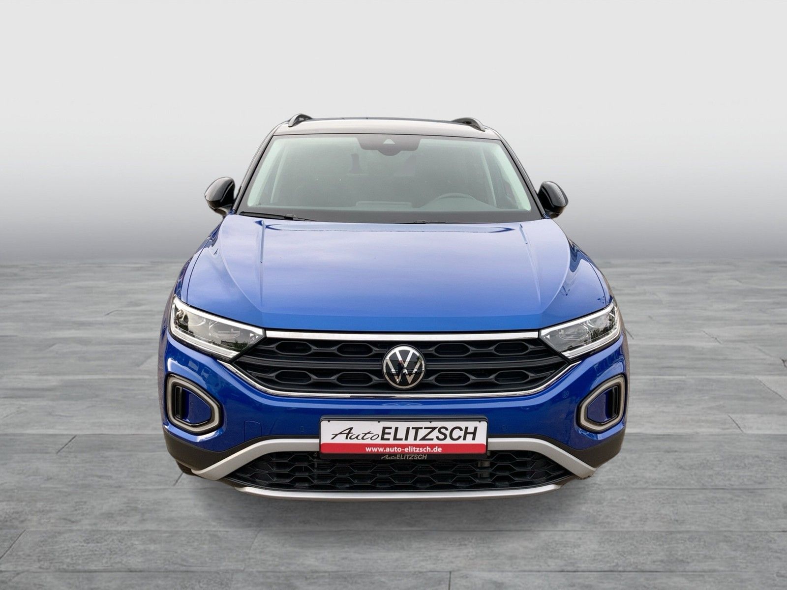 Fahrzeugabbildung Volkswagen T-Roc TSI Goal DSG LEDplus Navi AID ACC SHZ Park