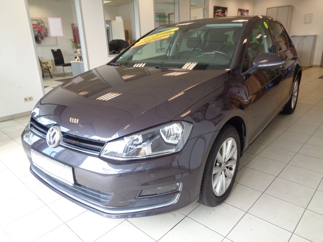 Volkswagen Golf 1.2 TSI DSG / NAVI / KLIMA /