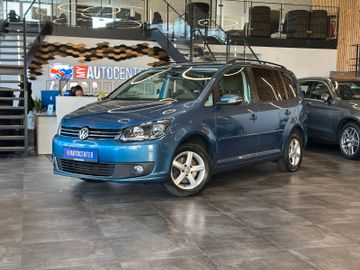 Volkswagen Touran*7-Sitzer*TEMPO*2ZONEN*SitzHZ*PDC*TÜV 528