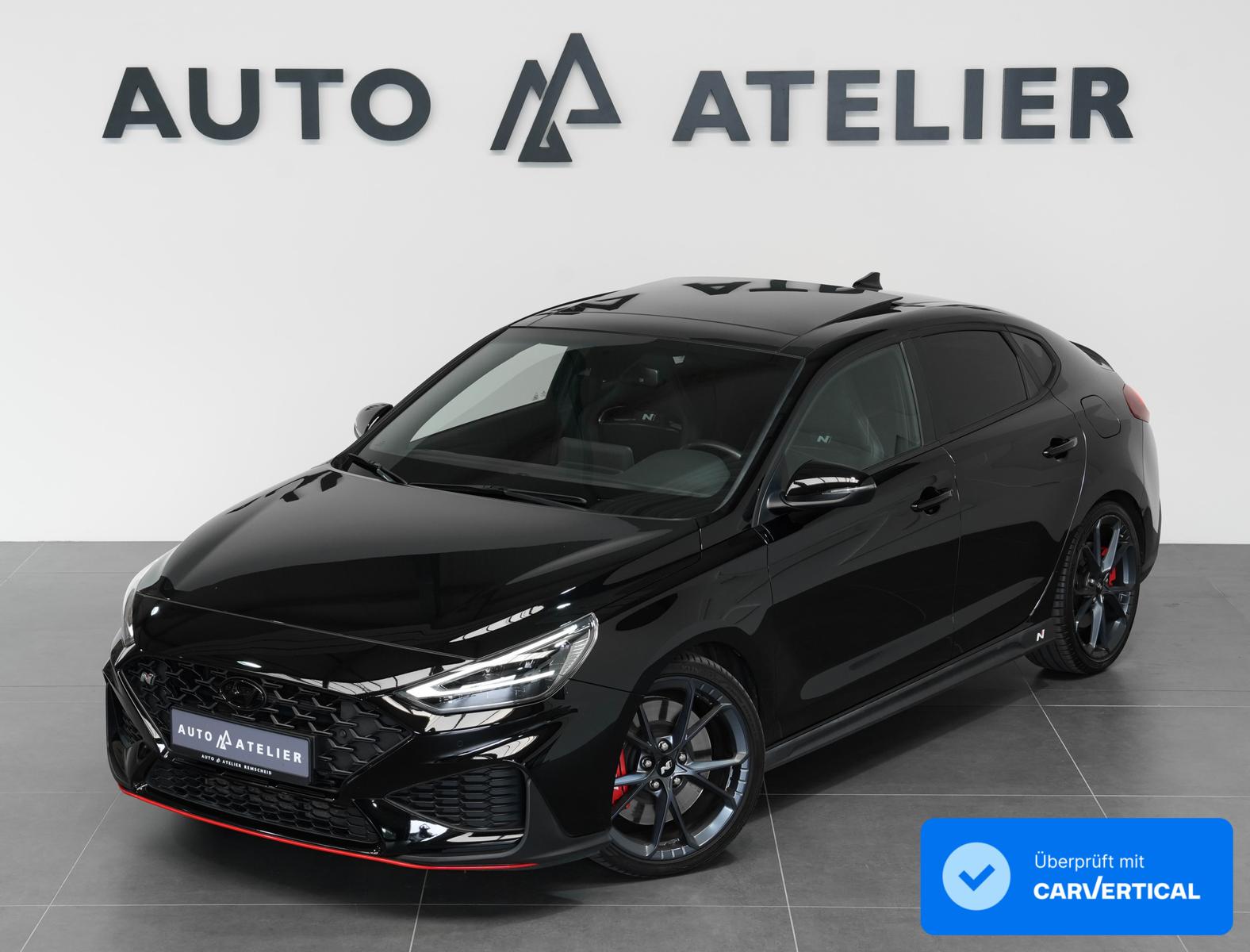 Hyundai i30 N PERFOMANCE DTC*1.HD*SCHALE*PANO*NAVI*R.KAM