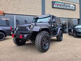 Jeep Wrangler 2.8 CRD SAHARA KIT TRASFORMER - gebrauchte Jeep Wrangler aus dem Jahr 2007