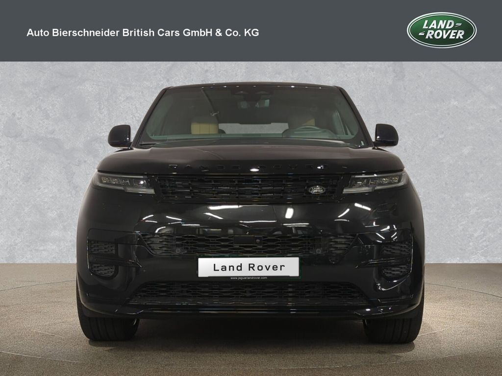 Land Rover Range Rover Sport D350 Autobiography BLACK-PACK 