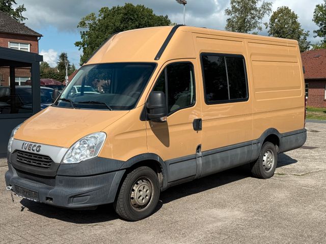 Iveco Daily Kasten HKa 35 S... 6 Sitze Klima Euro 5