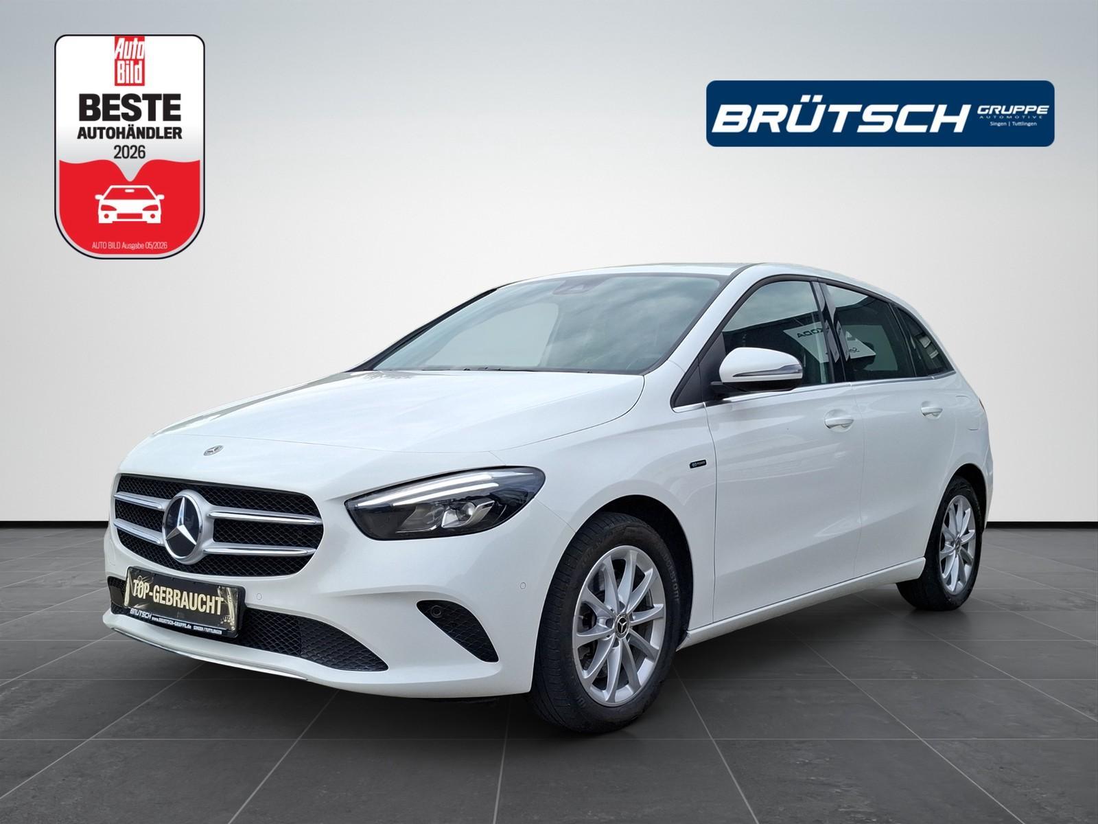 Mercedes-Benz B 250 e Style AUTOMATIK / KLIMA / NAVI / KAMERA 