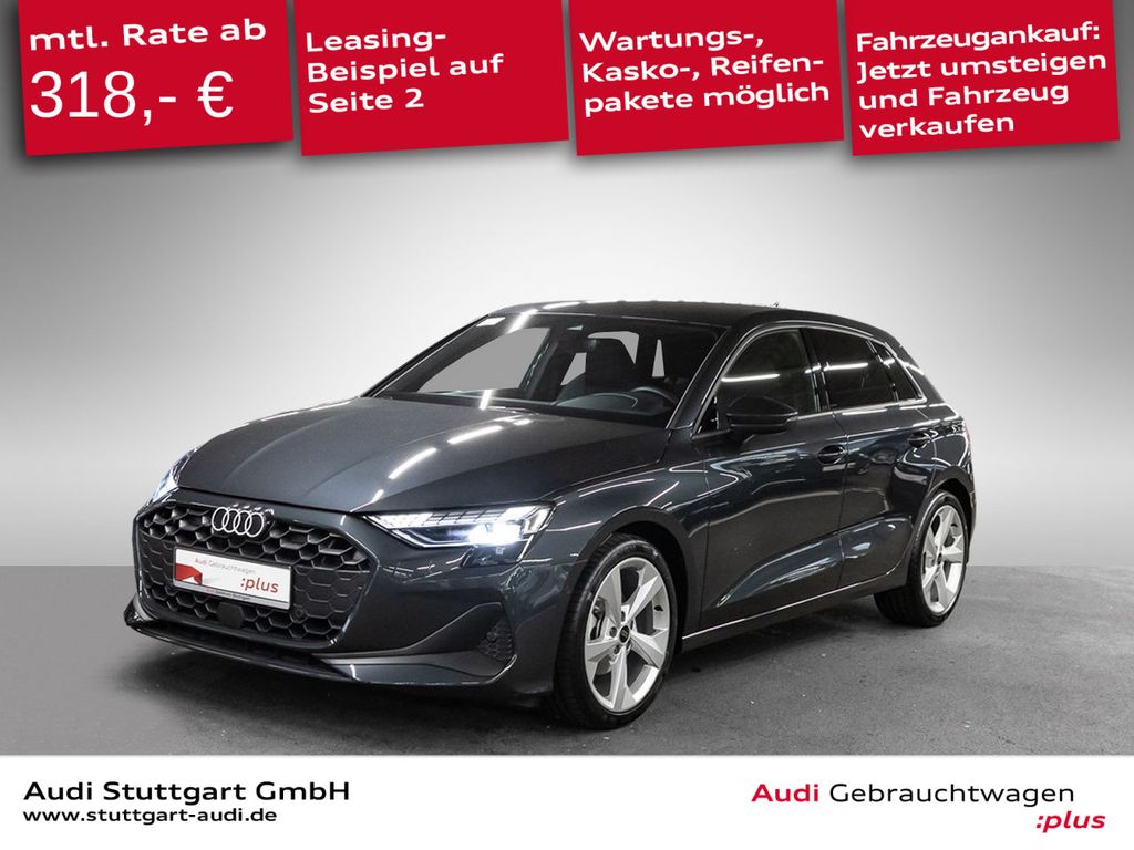 A3 Sportback 30 TDI