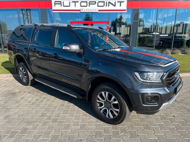 Ford Ranger Wildtrak 2.0 TDCI Doppelkabine GARANTIE