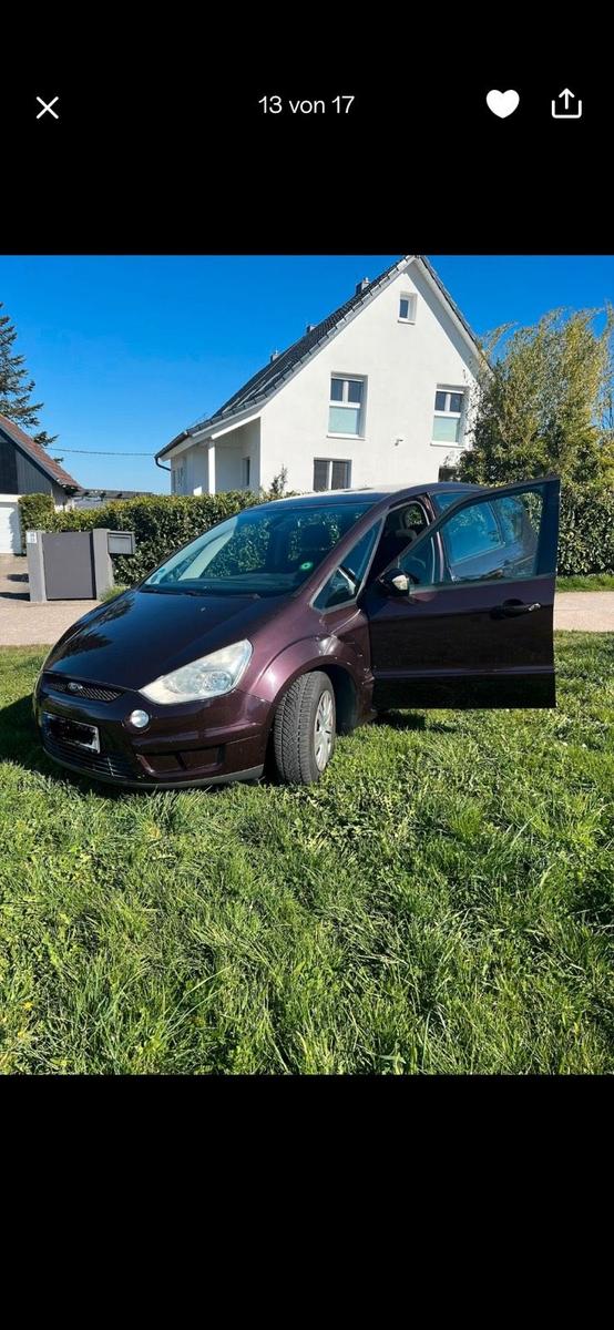 Ford S-Max