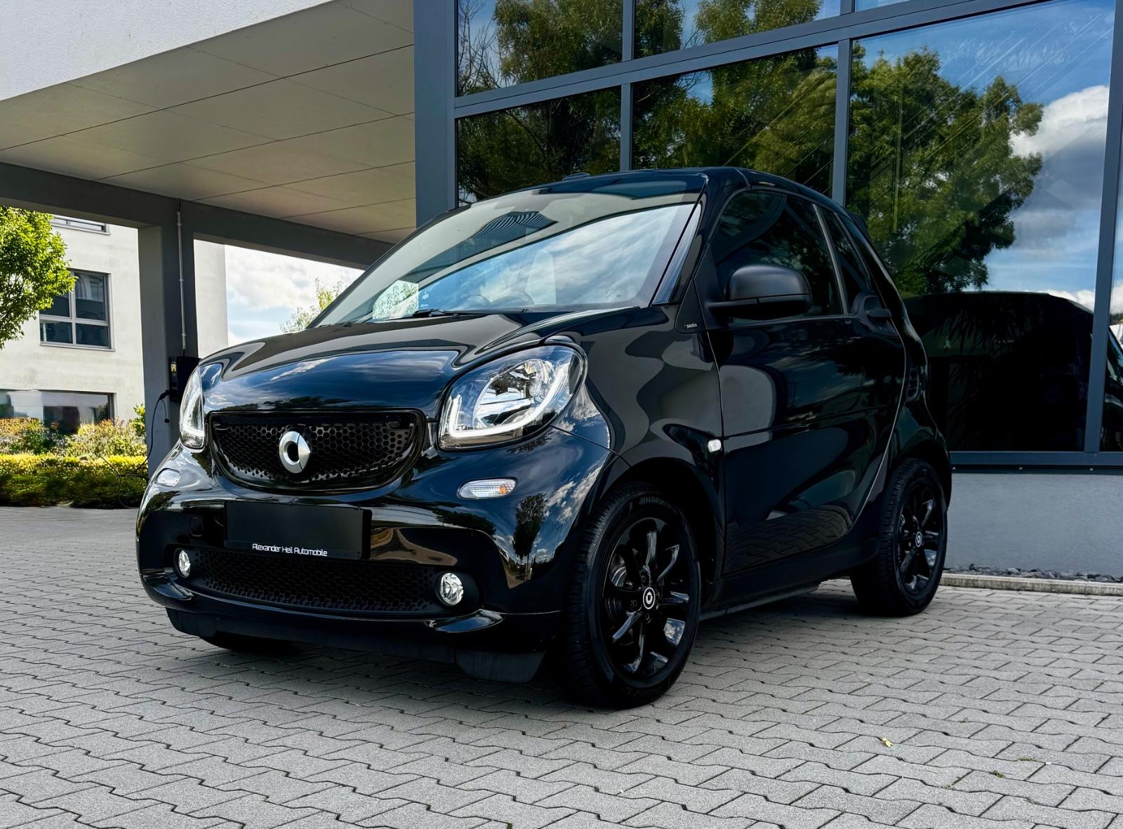 Smart ForTwo Cabrio AUTOMATIK*NAVI*SHZ*LED*KLIMA*TEL*