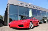 Ferrari 360 MODENA F1 19800 KM! & DEUTSCHES FAHRZEUG - Ferrari 360: F360