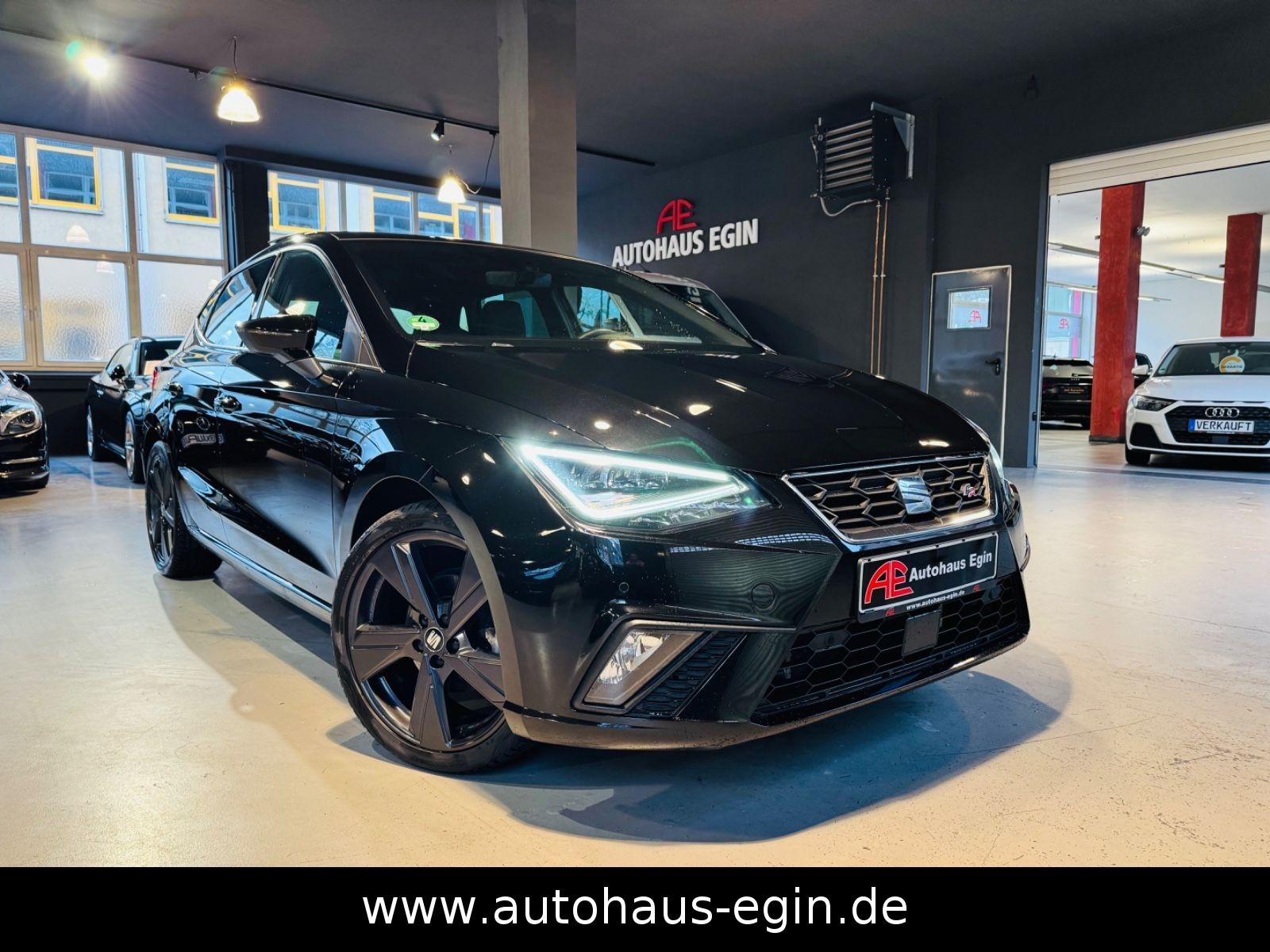 Seat Ibiza FR Beats VIRTUAL ALCANTA ACC KAMERA Garant