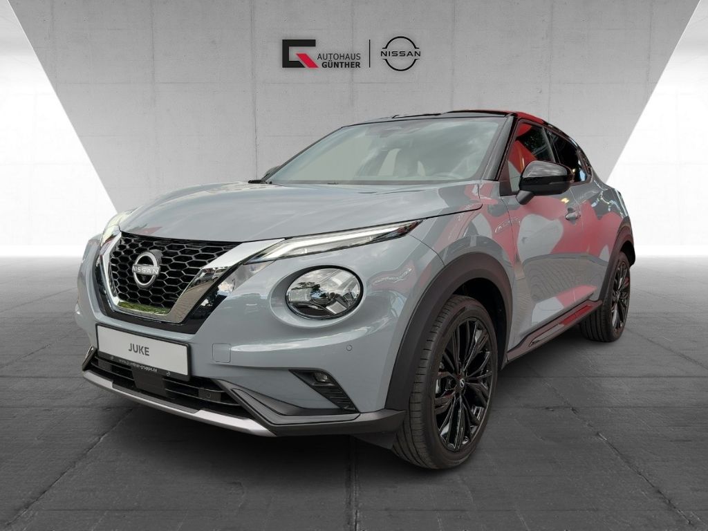Nissan Juke N-SPORT 114PS Winter/BOSE/Tech/Thermaclear