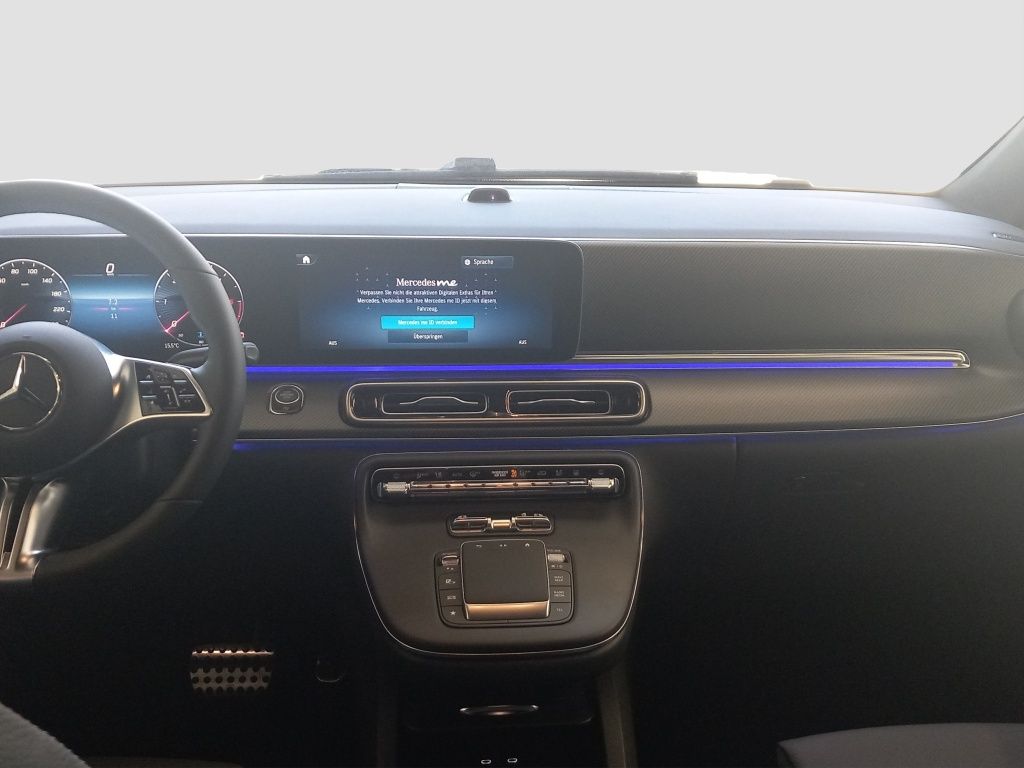 Fahrzeugabbildung Mercedes-Benz V 300 d 4MATIC AVANTGARDE Lang AHK*Leder*Navi