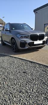 BMW X5 xDrive45e - - BMW X5 mit Hybrid-Antrieb: Weiß