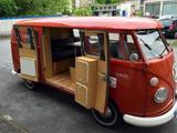 Volkswagen T1 1964 Westfalia SO22 Camping ... - Volkswagen T1 Kombi Gebrauchtwagen