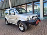 Suzuki Jimny Jimny Automatik Comfort-Klima-AHK-Winde   - Suzuki aus 2007
