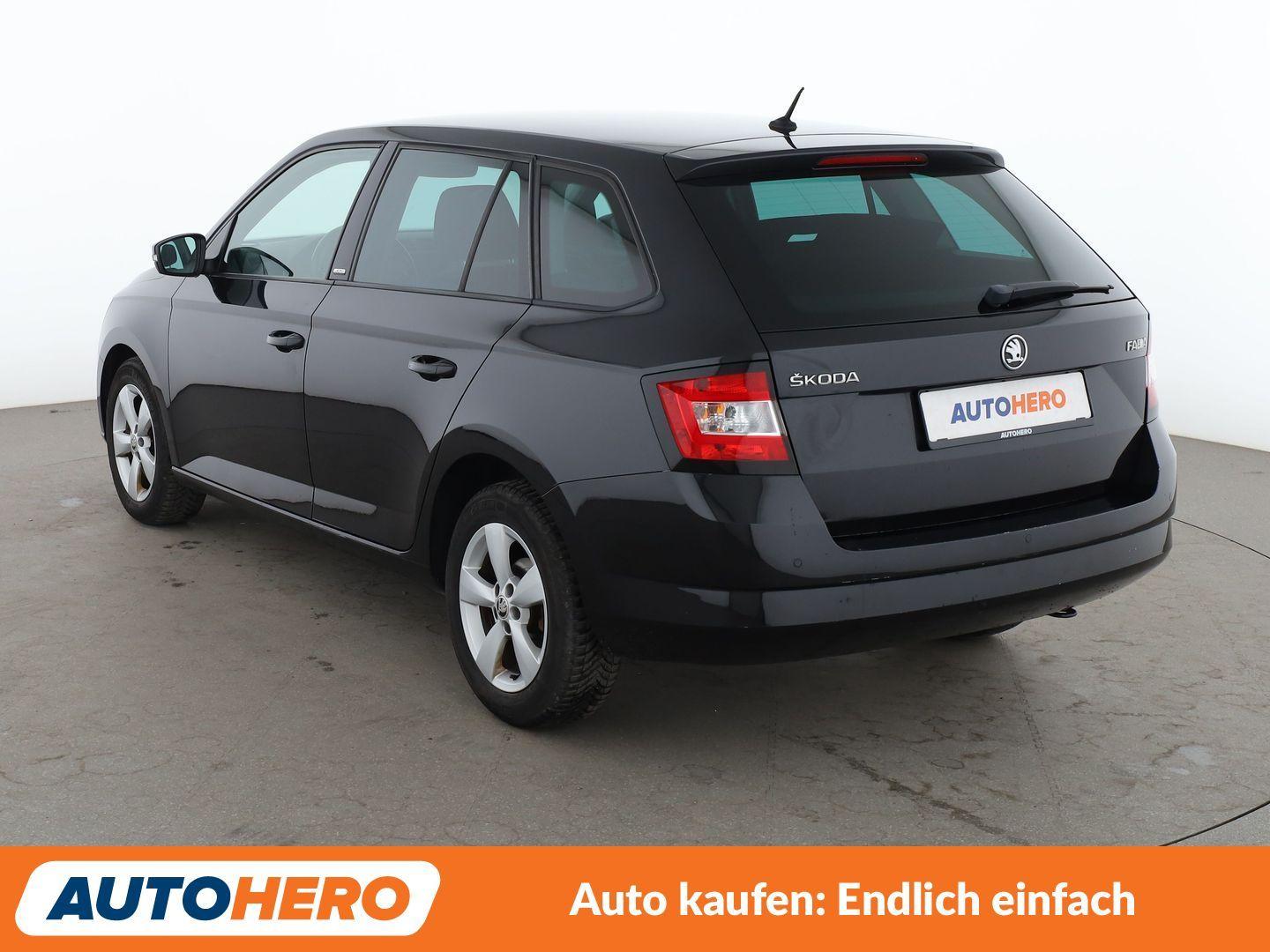 Skoda Fabia 1.2 TSI Joy Aut.*TEMPO*PDC*SHZ*