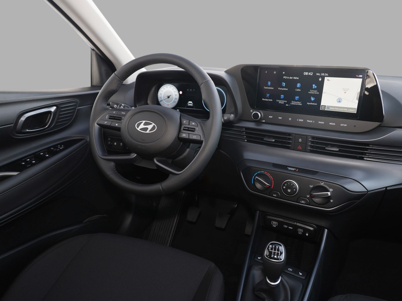 Hyundai i20 - Bild 8