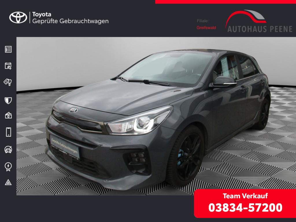 Kia Rio 1.0 T-GDI GT Line