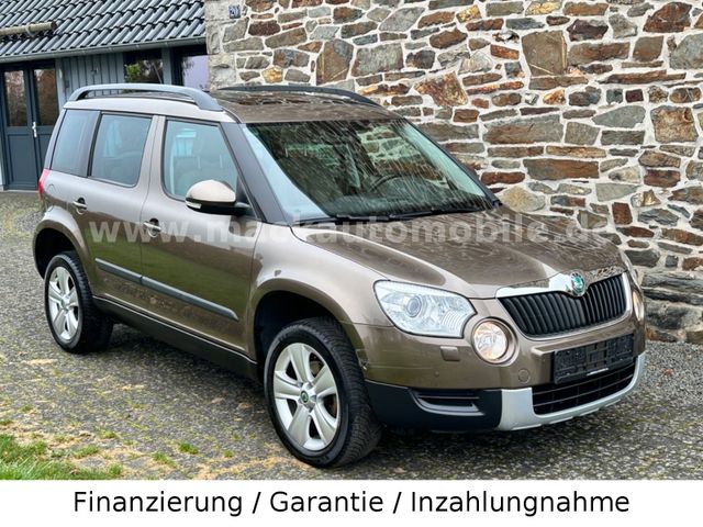 Skoda Yeti Experience 4x4 / 1-Hand