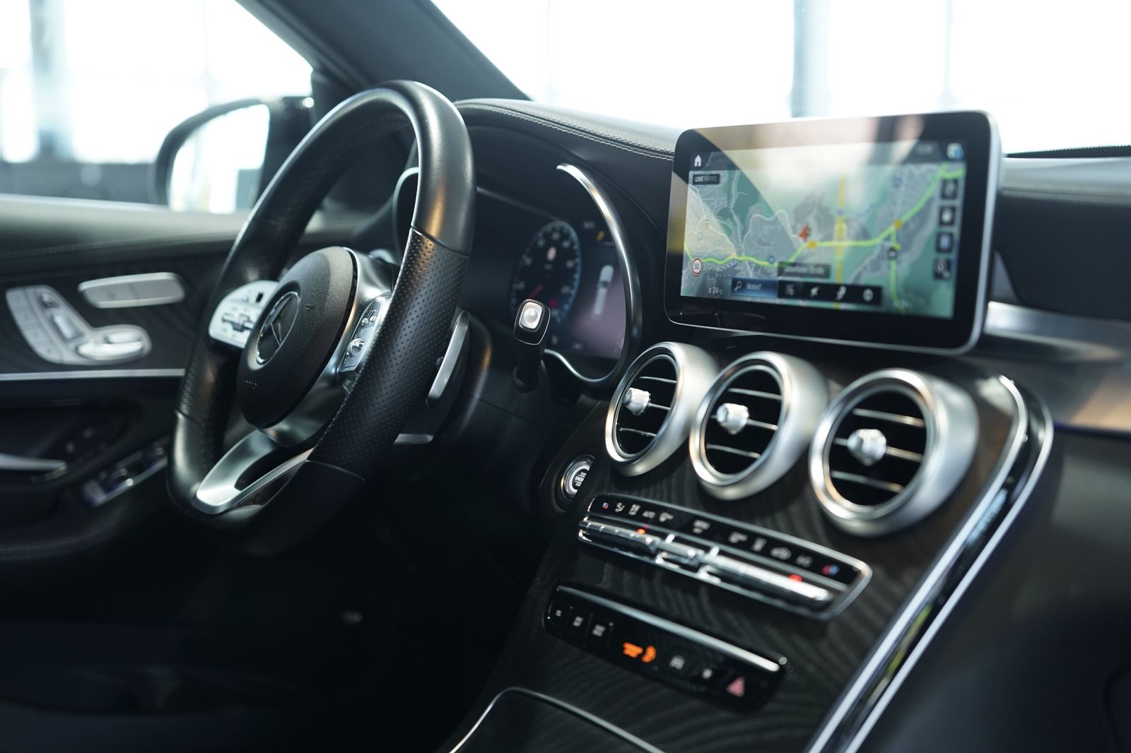 Mercedes Benz Glc 400