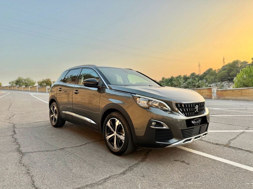 Image of Peugeot 3008