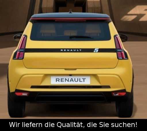 Fahrzeugabbildung Renault R 5 E-Tech Iconic Five 150 Comfort Range 100% E