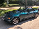 BMW Z3 Cabrio 2.8 - 6 Zyl super Zustand - BMW Z3 aus 1997: 2.8