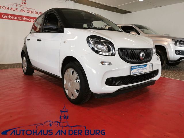 Smart ForFour "Klimaautomatik*Bluetooth*1.Hand*