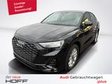 Audi Q3 Sportback 35 TFSI S line Optik schwarz Rückfa - Audi Q3 Gebrauchtwagen in Bonn