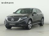 Mercedes-Benz EQC 400 4M Multibeam*Memory*Distronic*S-Dach*PTS - schwarze Mercedes-Benz EQC