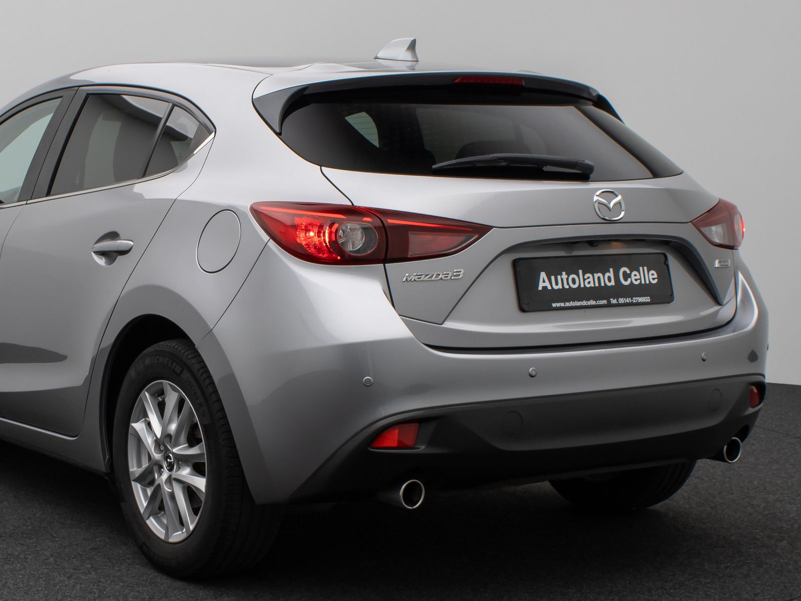 Fahrzeugabbildung Mazda 3 Lim.Center-Line Xenon Kamera Tempomat Skyactiv