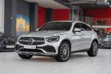 Mercedes-Benz GLC 220 d Coupe 4M*AMG-LINE*LEDER*NAVI*LED*20"LM - Mercedes-Benz GLC 220 in Bonn